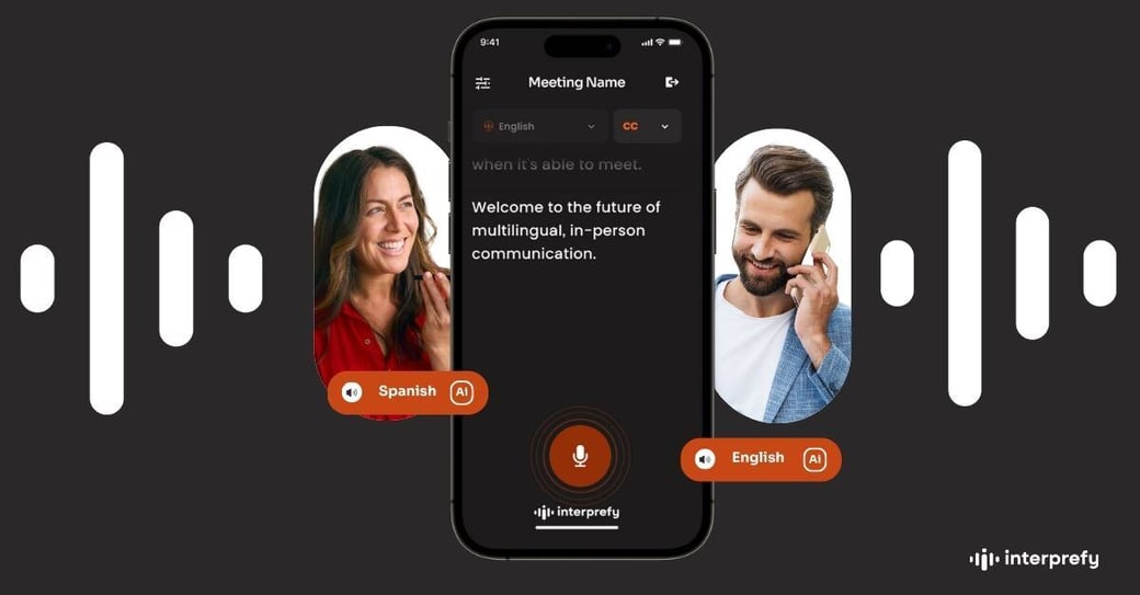 Revolutionising multilingual meetings-10 ways Interprefy Now stands out