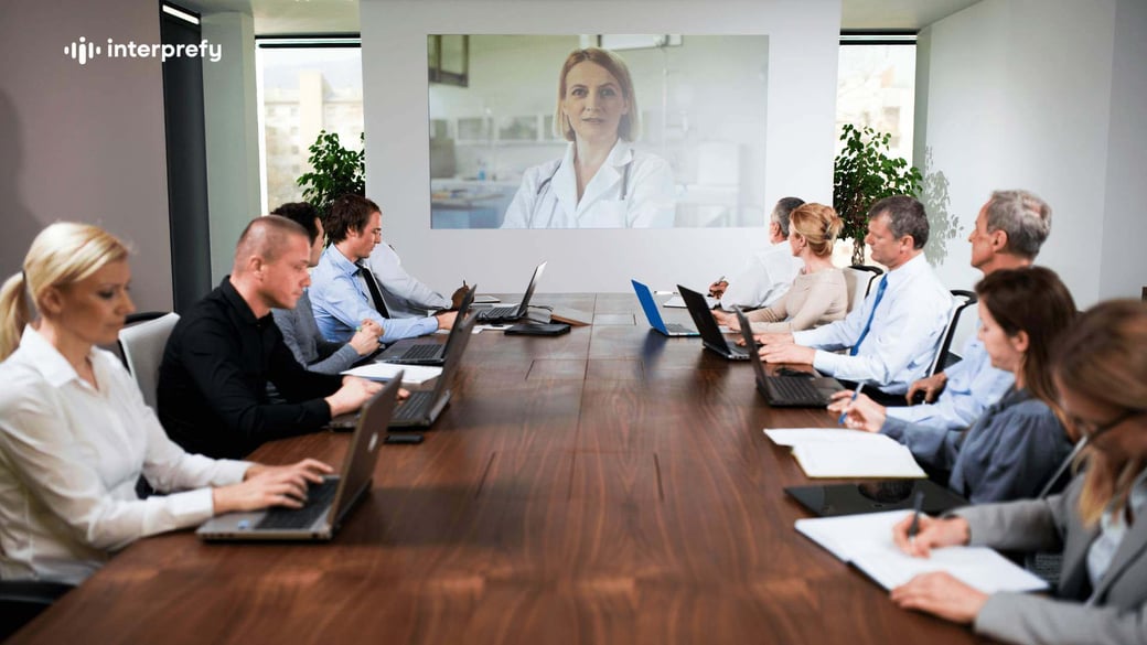 Medical and Pharma interpretation tips | Interprefy