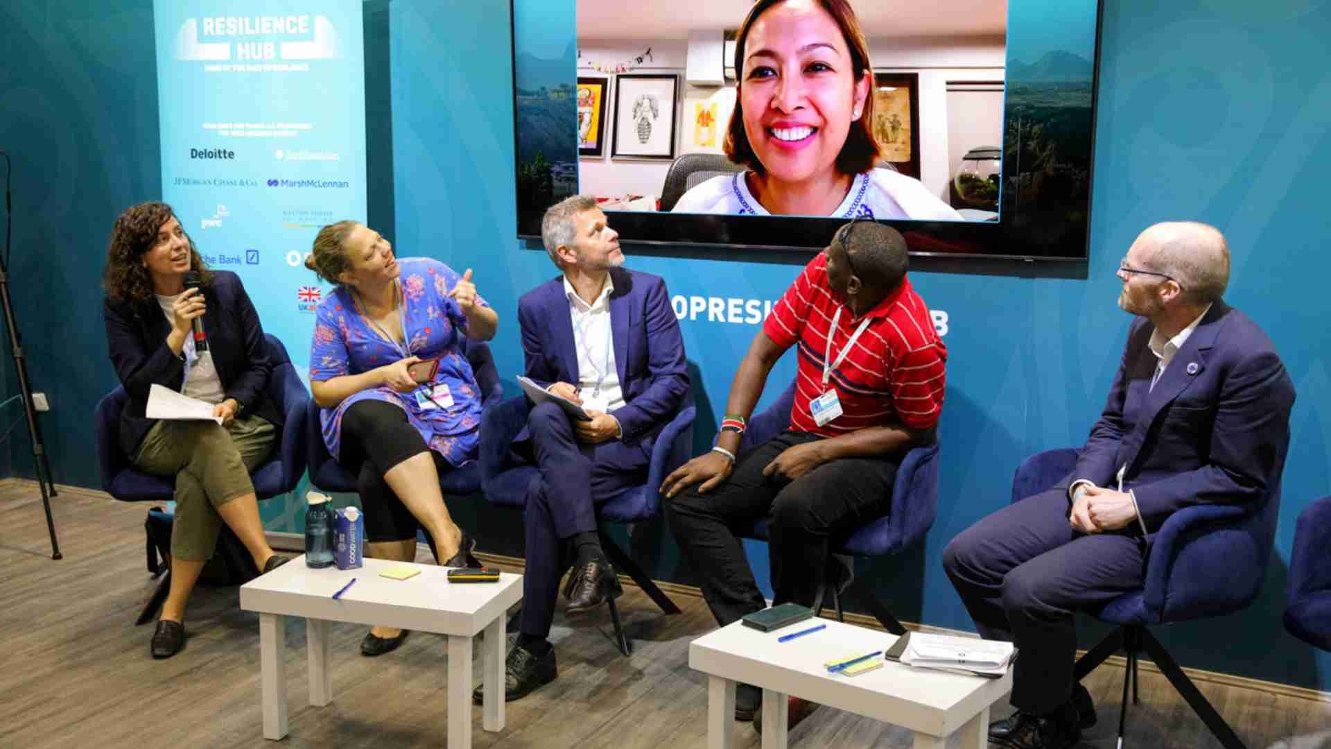 COP27 Resilience Hub RSI