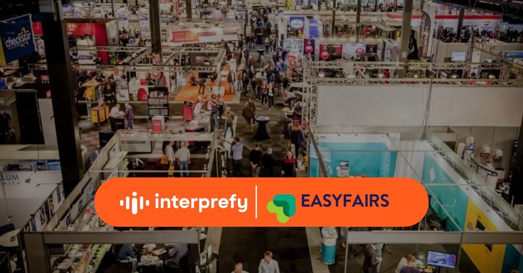 Interprefy x Easyfairs