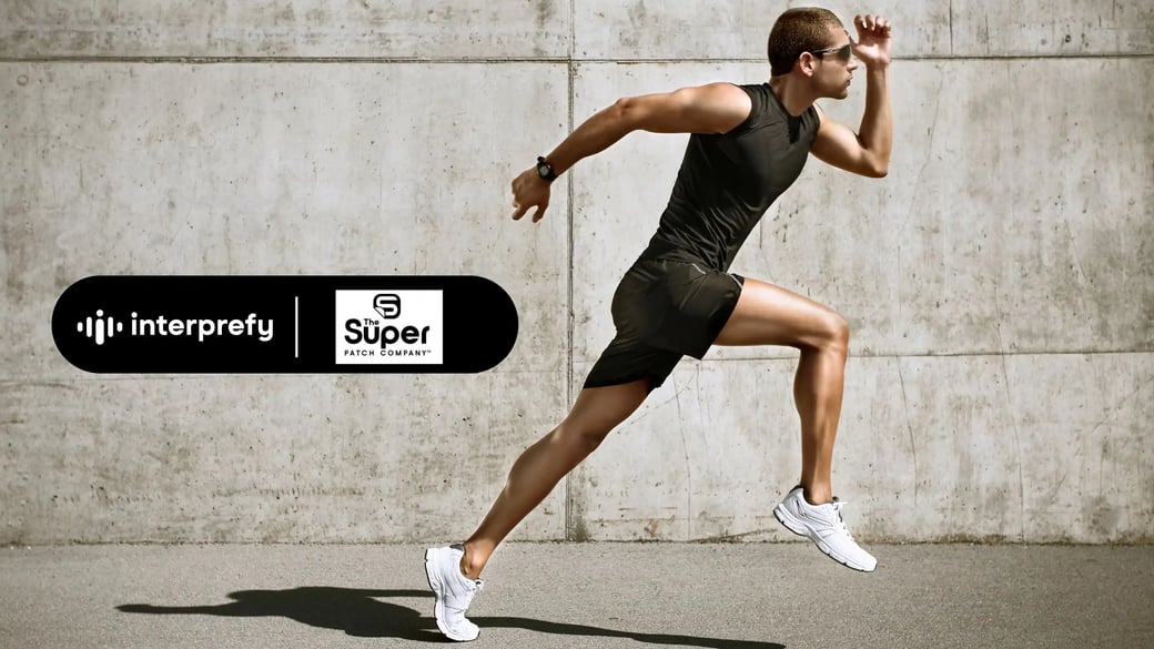 Interprefy x The Super Patch Company