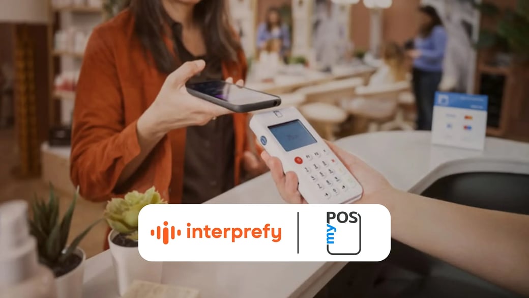 Interprefy | myPOS Customer Success Story