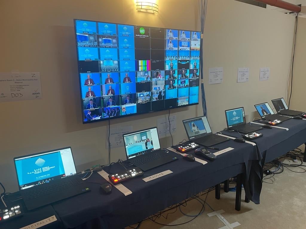 Live Interpretation - Interprefy