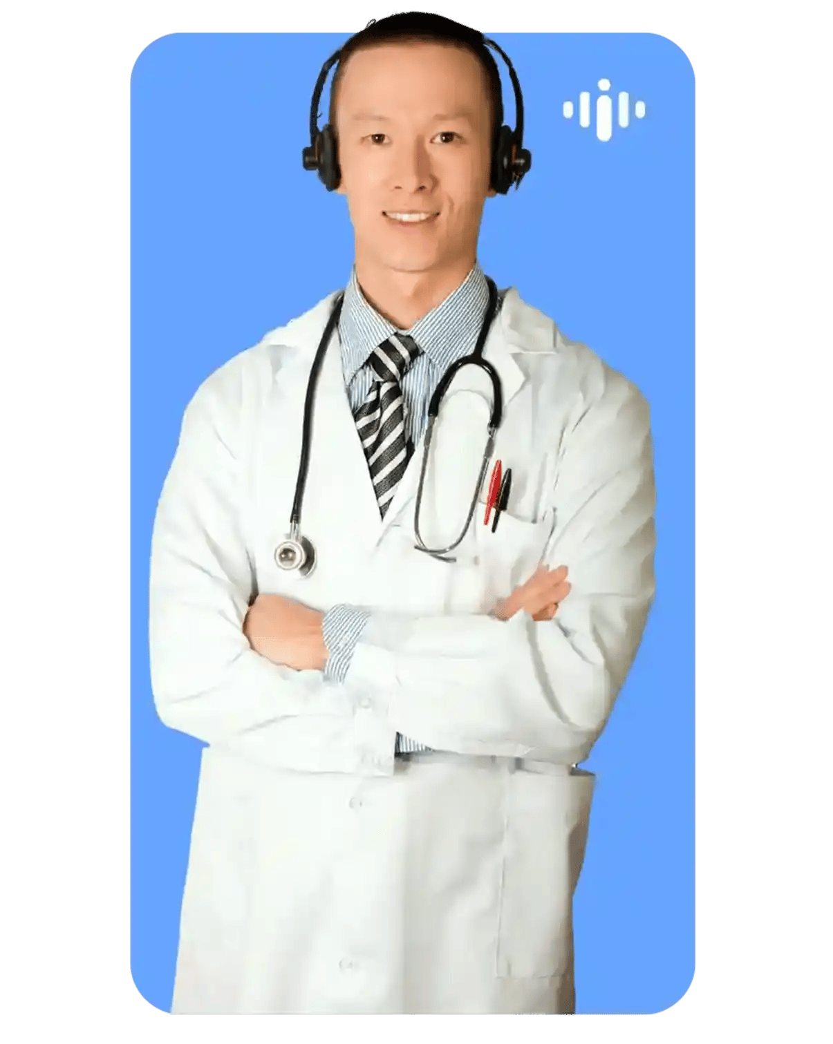 Interprefy for multilingual communication in healthcare