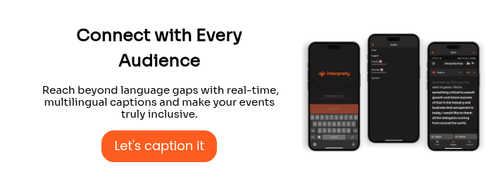 Connect with Every Audience