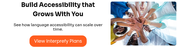 Build Accessibility that Grows With You