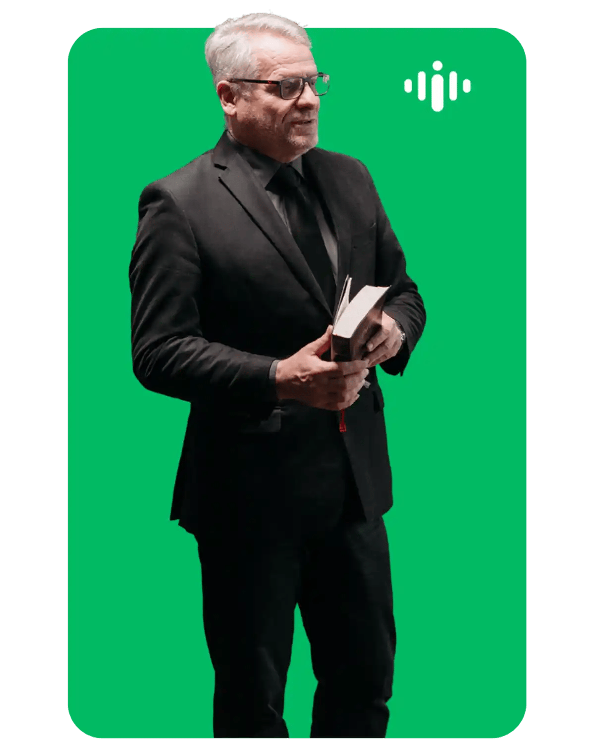 Interprefy  - Religious - House of Worship Pastor