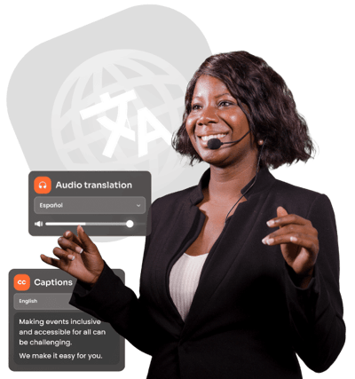 interprefy AI interpreting two-way