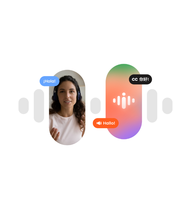 Interprefy AI Speech Translator for Multilingual Events