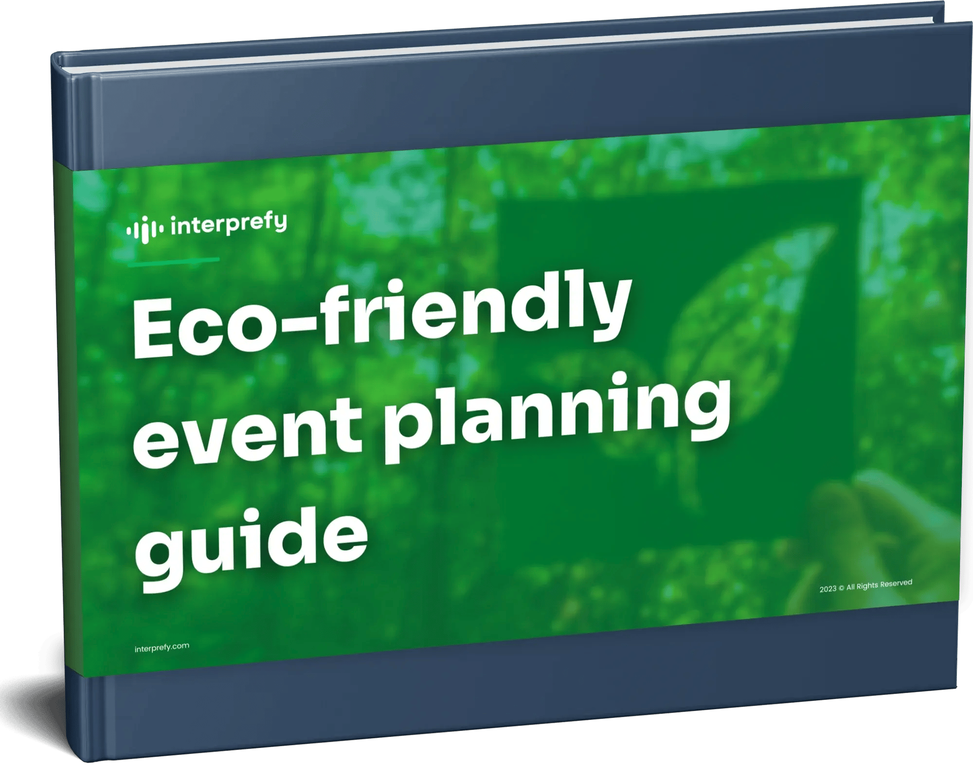 Interprefy eco-freindly event planning guide