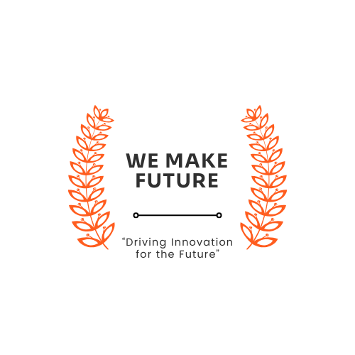 We Make future Award