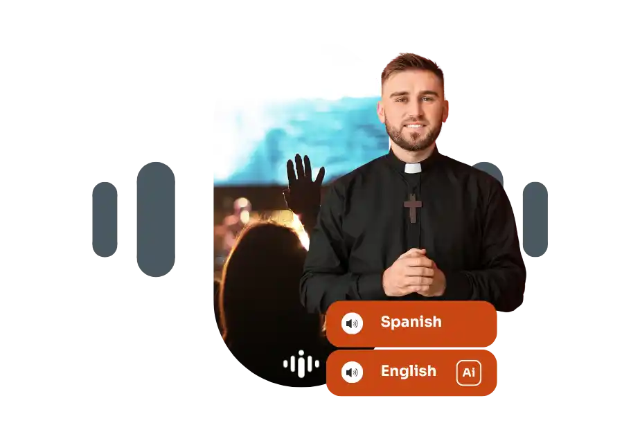 Interprefy  - Religious - House of Worship