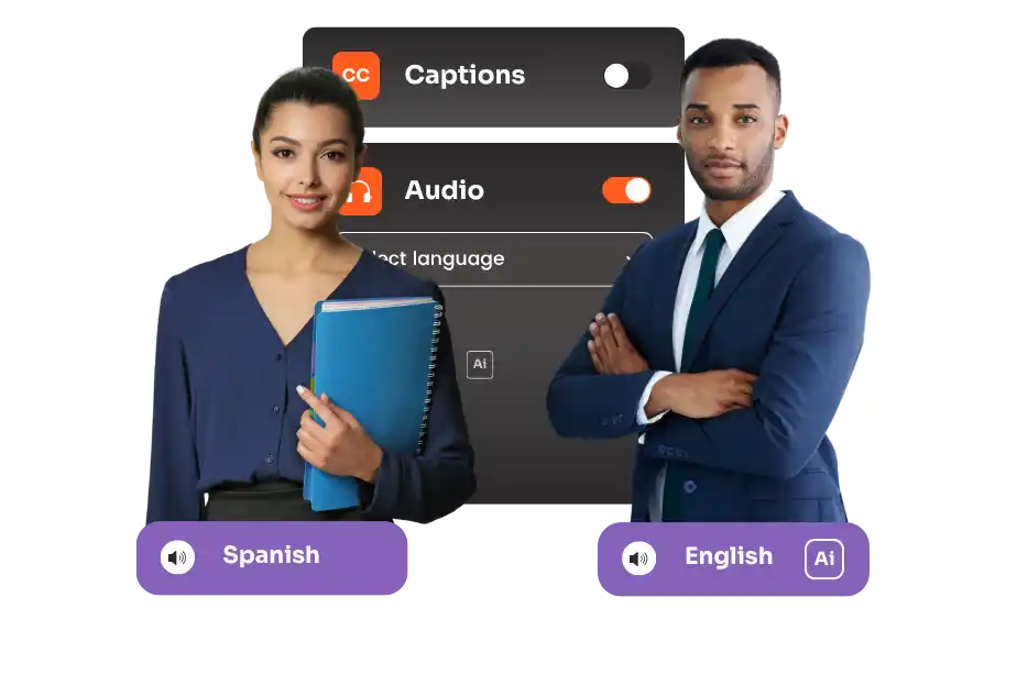 Interprefy |  Institutional Professionals