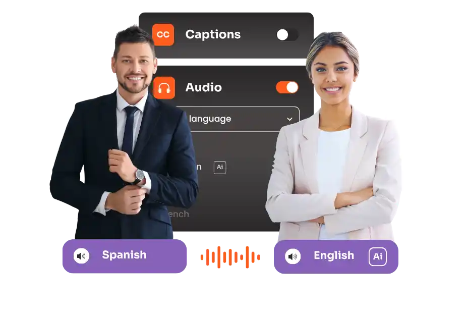 Interprefy | Legal Industry | Two Lawyers