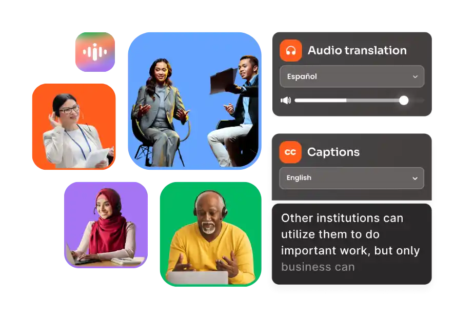 Interprefy | Professional Conference Organisers