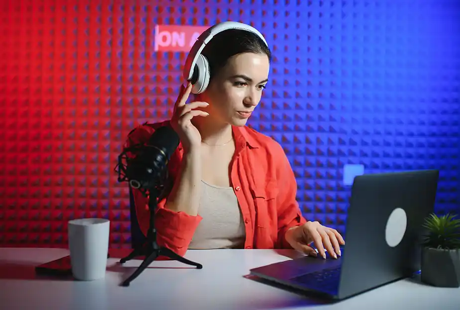 Interprefy - Institutions - Remote Simultanious Interpretation