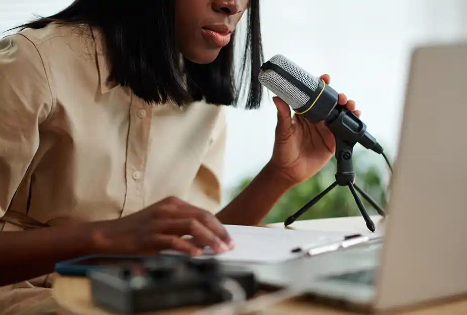 Interprefy - NGOs - Remote Simultanious Interpretation