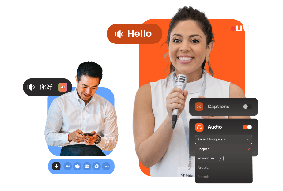 Interprefy Hero Banner