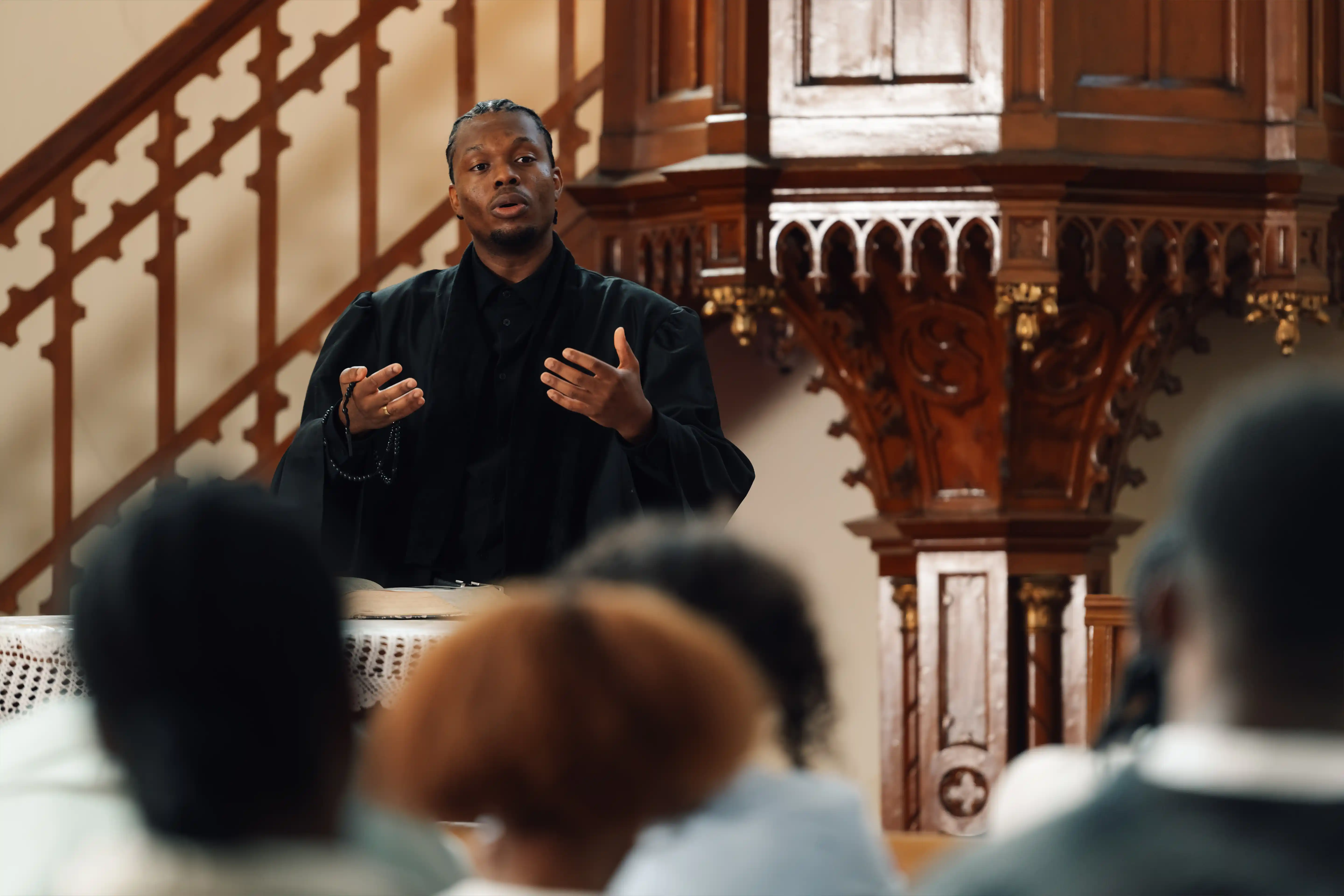 Interprefy Houses of Worship