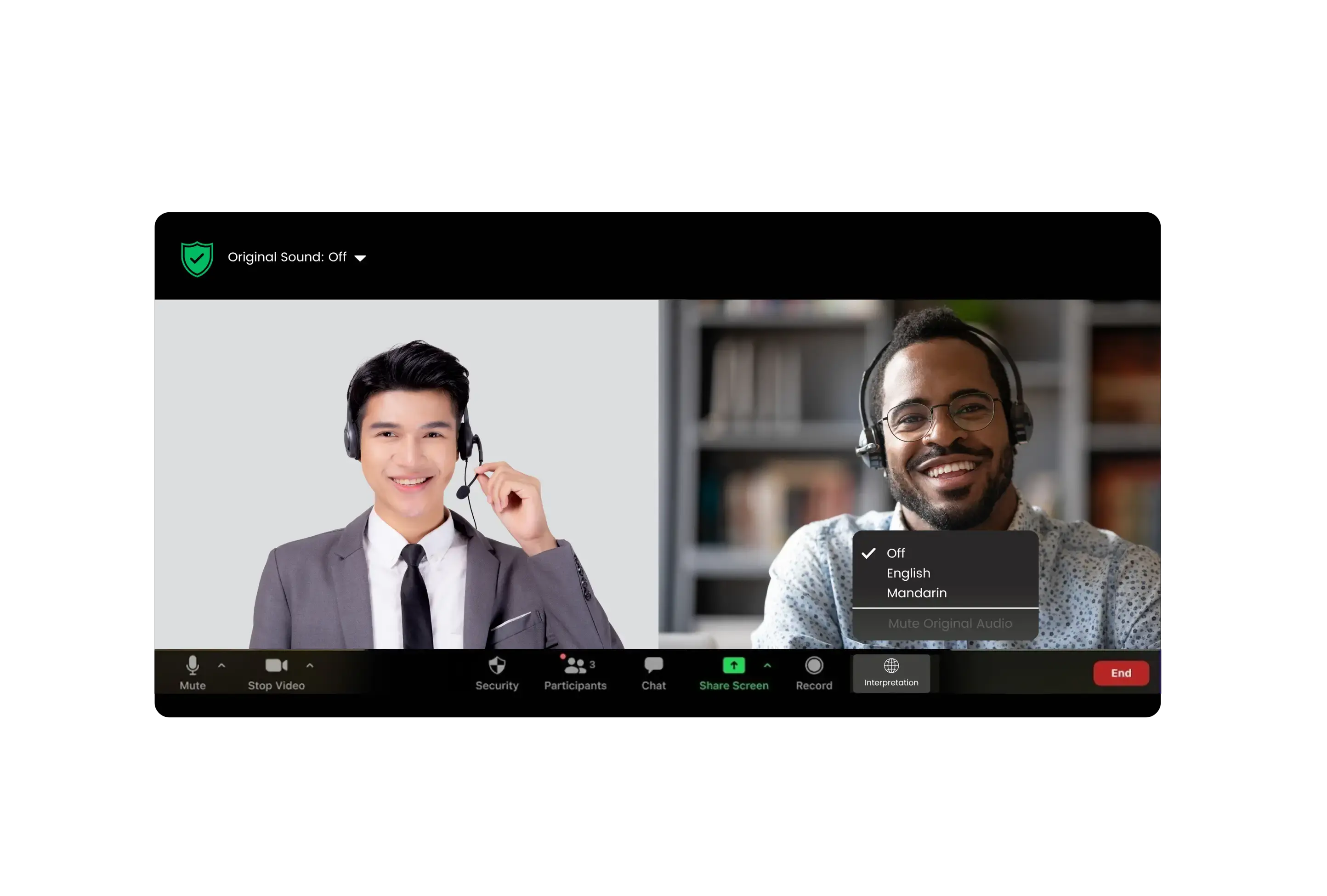 Interprefy Zoom Integration-1