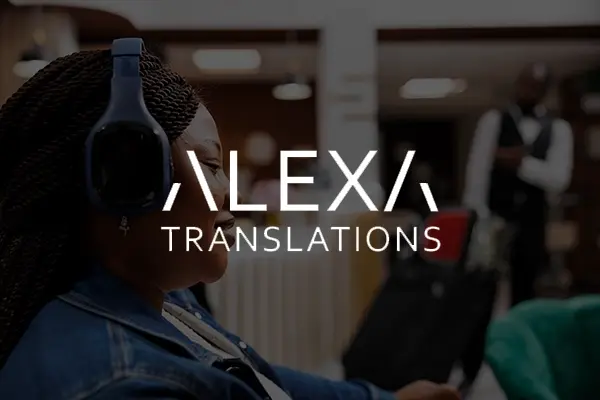 Partner logo - Alexa Translations