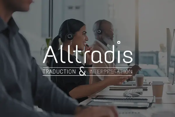 Partner logo - Alltradis