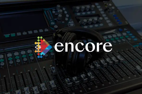 Partner logo - Encore